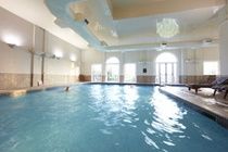 St Davids Park Hotel Chester Buitenkant foto