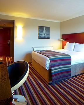 St Davids Park Hotel Chester Buitenkant foto