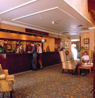 St Davids Park Hotel Chester Buitenkant foto